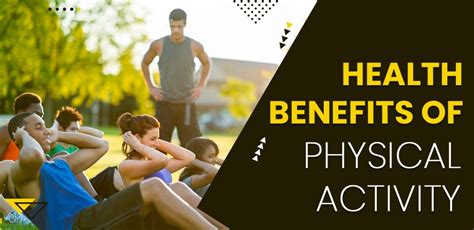 Health Benefits Of Physical Activity Getapkmarkets