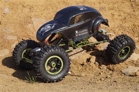 Crawl To Victory Top 5 Best Rc Rock Crawlers