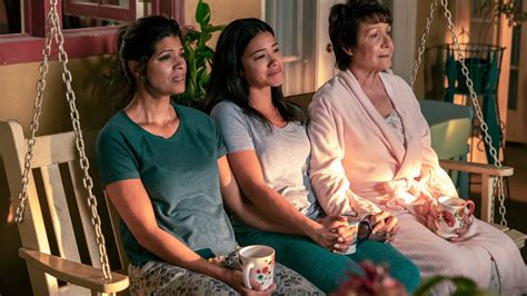 ‘jane The Virgin Ended Much Like It Began The New York Times