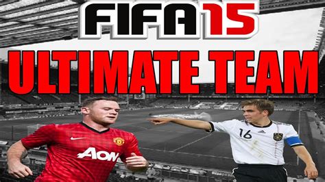 Fifa 15 Ultimate Team Live Commentary Youtube