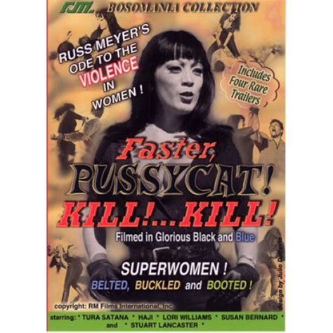 Faster Pussycat Kill Kill Amazonde Dvd And Blu Ray