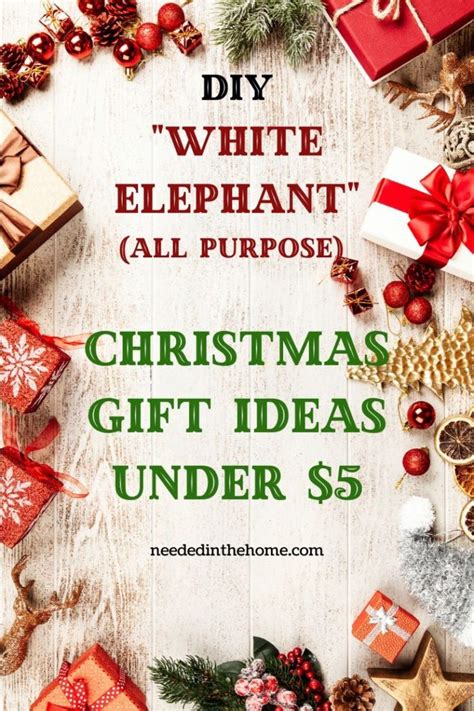 White Elephant Gift Ideas To Use This Holiday Season Society My Xxx