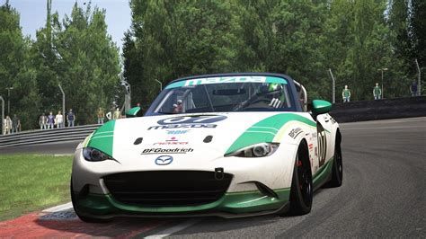 Assetto Corsa WR At Brands Hatch Indy MX5 Cup 0 51 765 YouTube