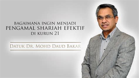 Peguam negara, tan sri idrus. 30-7-2016 - Slot 1- Datuk Dr Mohd Daud Bakar - YouTube