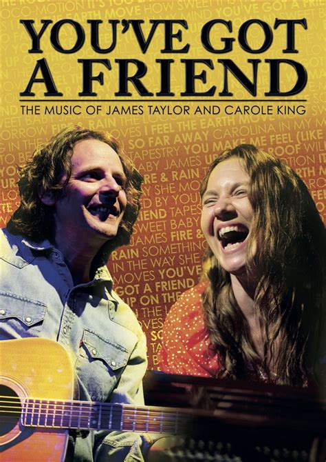 You Ve Got A Friend The Music Of James Taylor And Carole King PLAYHOUSE Whitely Bay