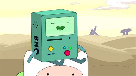 Image S5e28 Bmo Laughingpng Adventure Time Wiki Fandom Powered