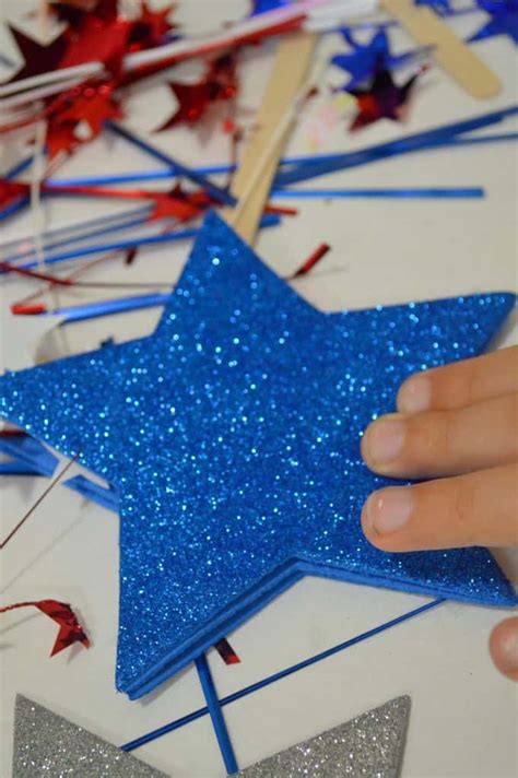 Diy Fourth Of July Sparklers For Kids Stylish Cravings