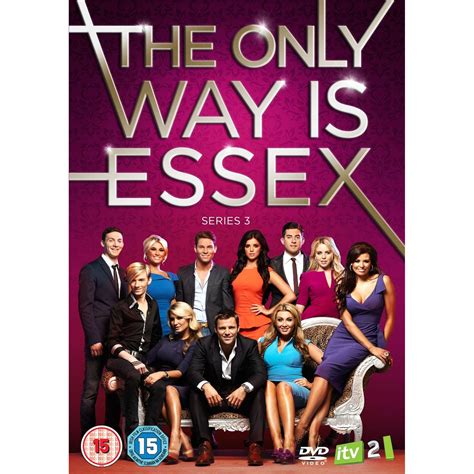 The Only Way Is Essex Series 3 Kirk Harry Billie Sam Joey Mark Lucy Lauren Arg Lydia