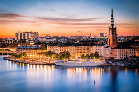 Sweden Pictures Stockholm Capital City Of Sweden Travel Guide