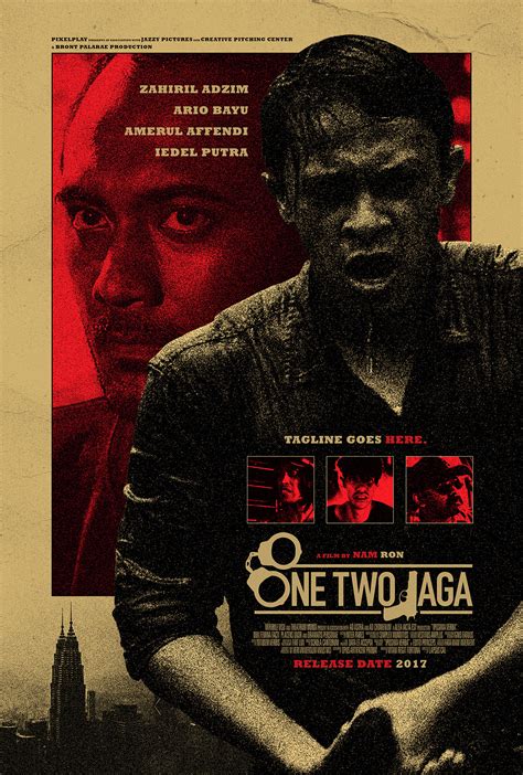 Trailer • 1:41 • march 2, 2018. One Two Jaga // Pixel Play on Behance
