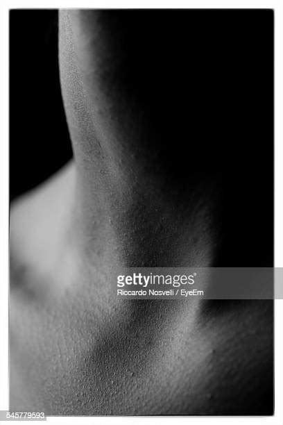 Man Neck Skin Photos And Premium High Res Pictures Getty Images