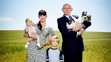 Doc Martin Last Episode Tonight As New Series Comes To Itv Tellymix