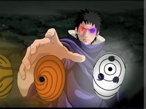 ‘naruto What Is Obito Uchihas Mask Made Of First Curiosity