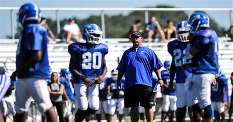 Carteret High School football 2018 season preview package