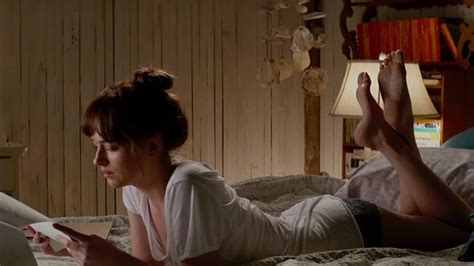 The Fifty Shades Of Grey Bedroom Scenes You’ve Been Waiting For Teased