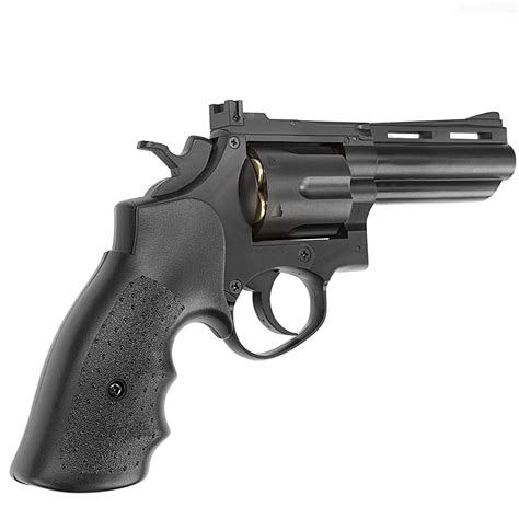Hfc Hg 132 357 Magnum 4 Zoll Gas Revolver 6mm Bb Schwarz Kaufen