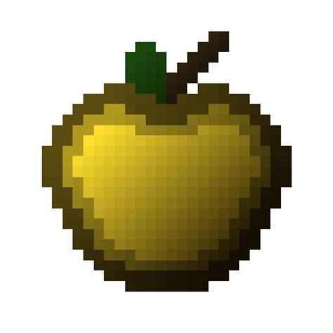 無料ダウンロードgolden Apple Png 最高のマインクラフト