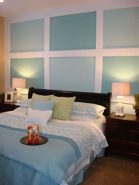 20 Paint Ideas For Bedroom Walls