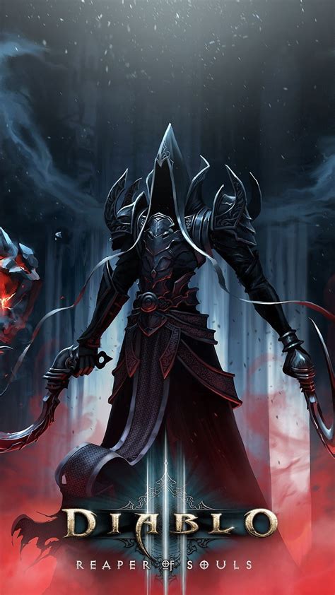 Diablo 3 Reaper Of Souls Fondo De Pantalla 2k Hd Id343