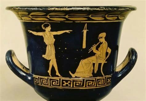 Pintura Grega desenvolvida em cerâmica Arte grega Pintura grega