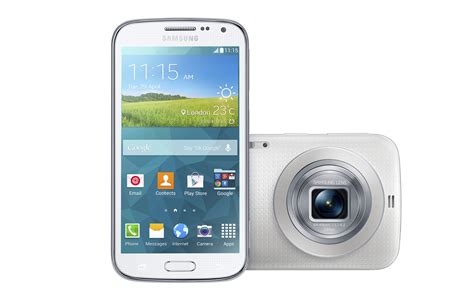 Samsungs New 20 Megapixel Camera Doubles As A Phone The Digital Reader