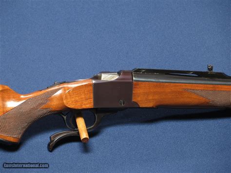 Ruger 1 Tropical 375 Handh