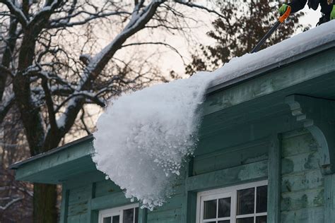 5 Tips For Preventing Snow And Ice Damage To Your Roof Edil Roofing