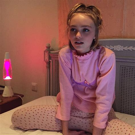♡pure Angel♡ Lily Rose Melody Depp Lily Rose Depp Lily Rose