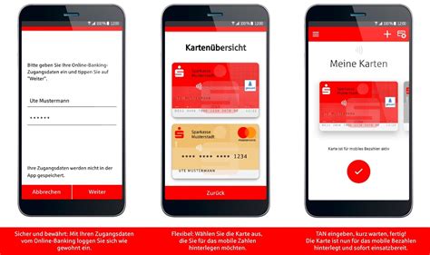 Mobiles Bezahlen Sparkassen Starten Bezahlen Per Android Smartphone