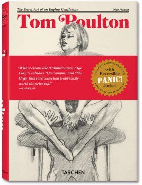 Tom Poulton The Secret Art Of An English Gentleman L Erotographe