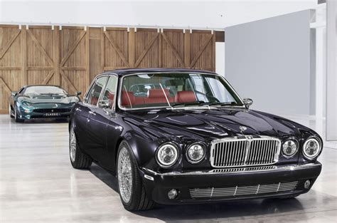 Bespoke Jaguar XJ6 created in run-up to model's 50th year | Autocar
