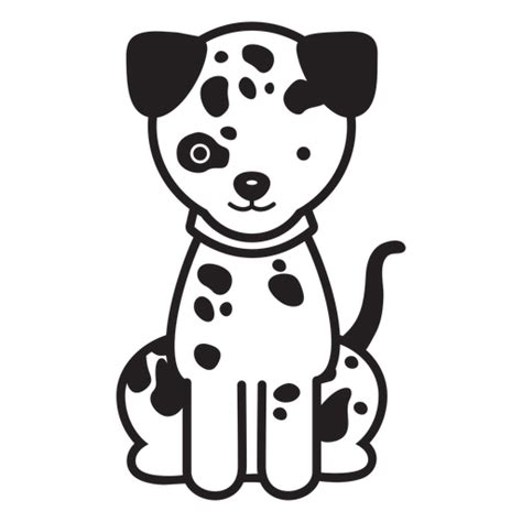 Dalmatian Png And Svg Transparent Background To Download