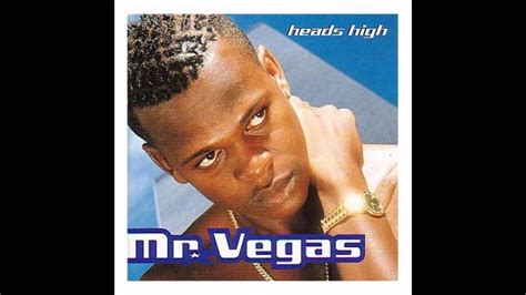 Mr Vegas Heads High YouTube