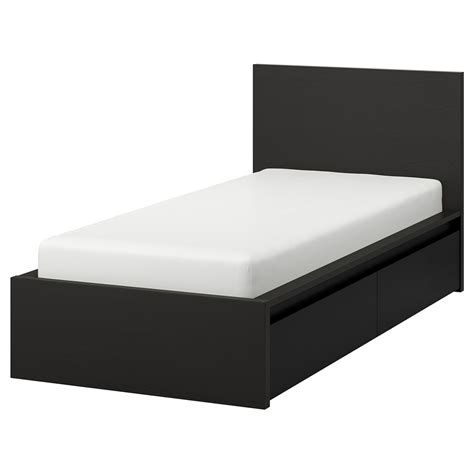 Single Beds And Single Bed Frames Bedroom Furniture Ikea