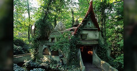 Consult employees in the office or on the phone: 17 Magical Homes That Look Like They're Straight Out Of A ...