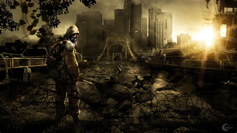 Post Apocalypse By Nirmalyabasu5 On Deviantart