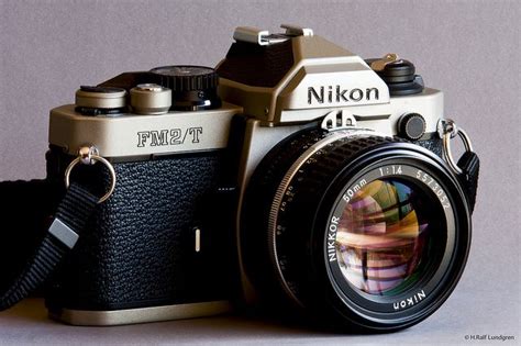 Nikon Fm2t Nikon Digital Camera Nikon Classic Camera