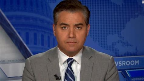 cnn profiles jim acosta anchor and chief domestic correspondent cnn