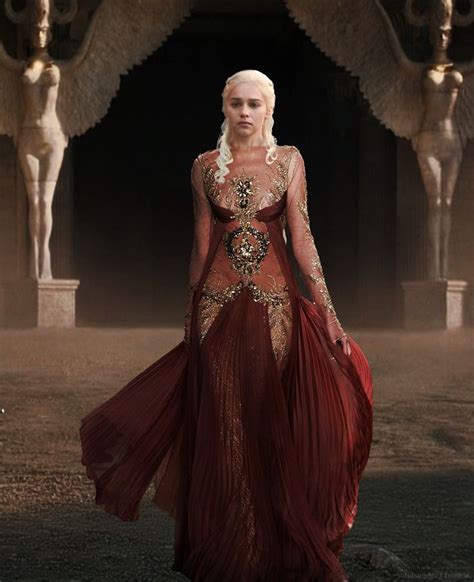 Solidsenderdaenerys Stormborn Of The House Targaryen The First Of Her Name The Unburnt Queen