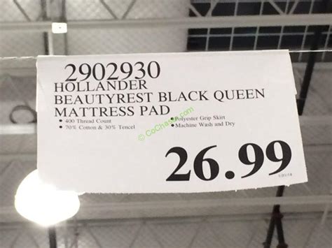 All costco ca coupon codes are totally free. Costco-2902930-2902976-Hollander-Beautyrest-Black-Mattress ...