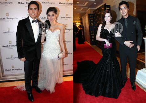 A Lookback The Best Dressed At The Star Magic Ball Through The Years