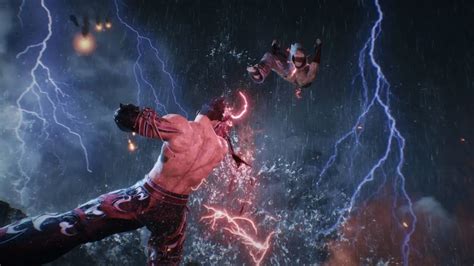 Tekken 8 Gameplay Trailer Revealed Noypigeeks
