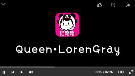 Queenloren Gray Youtube