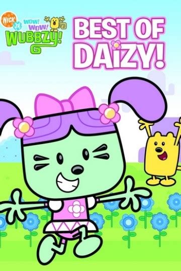 Watch Wow! Wow! Wubbzy! The Best of Daizy Online - Full ...