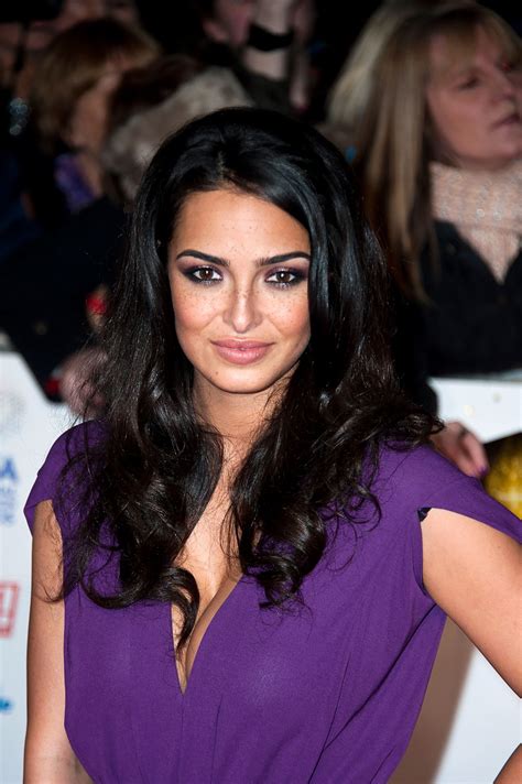 Anna shaffer (15 of march 1992). Anna Shaffer - 2014 National Television Awards in London