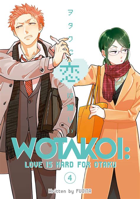 Wotakoi Love Is Hard For Otaku Vol 4 Comics By Comixology