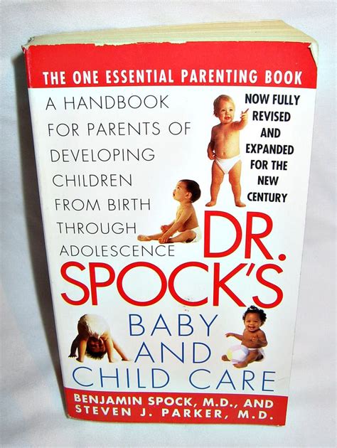 Mr Spock Baby Book Did You Get That From Dr Spock Or Mr Spock