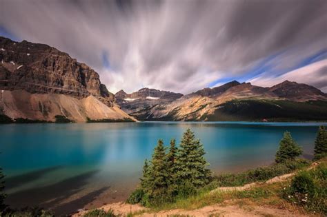 Canada Alberta Banff Wallpaper Nature And Landscape Wallpaper Better