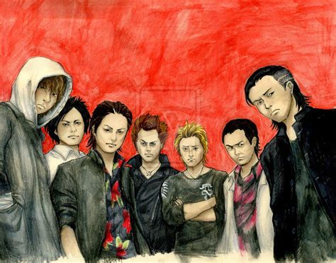 Crows Zero Wallpapers Top Free Crows Zero Backgrounds Wallpaperaccess
