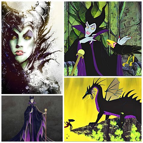 Maleficent The Dark Fairy Part 1 Crowned As The Most Evil Villain